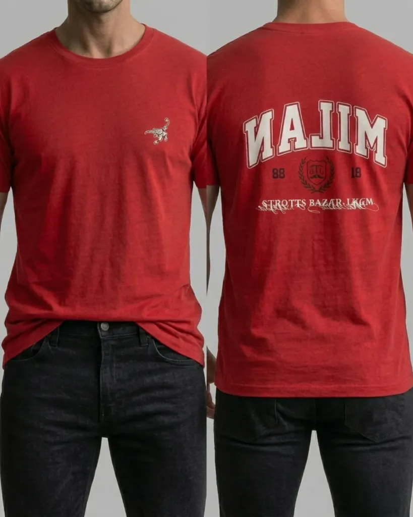 Camiseta estampada (NALIM)