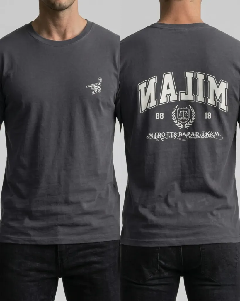 Camiseta estampada (NALIM)