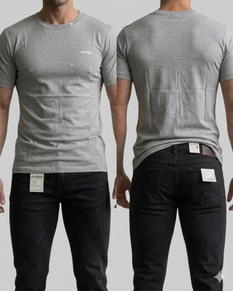 Camiseta estampada (Hyper)