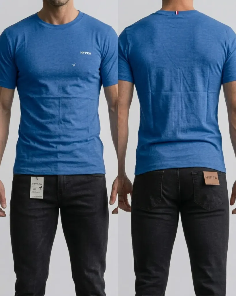 Camiseta estampada (Hyper)