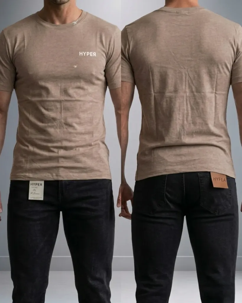 Camiseta estampada (Hyper)