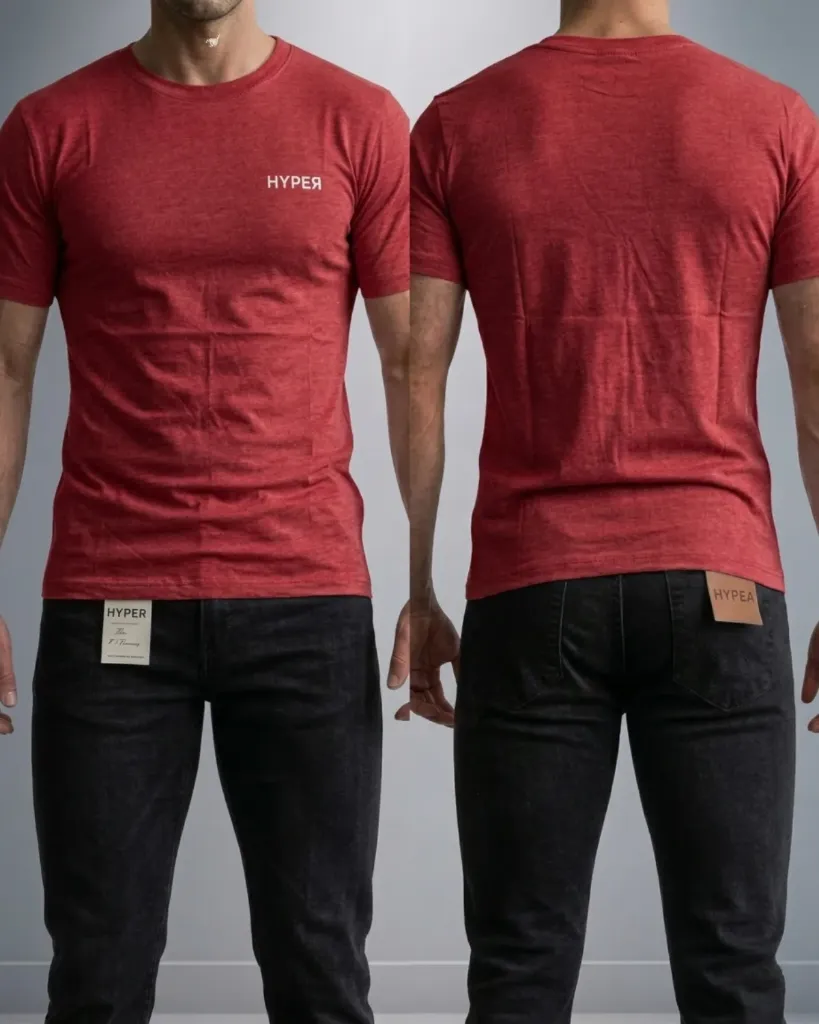 Camiseta estampada (Hyper)