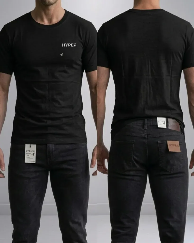 Camiseta estampada (Hyper)