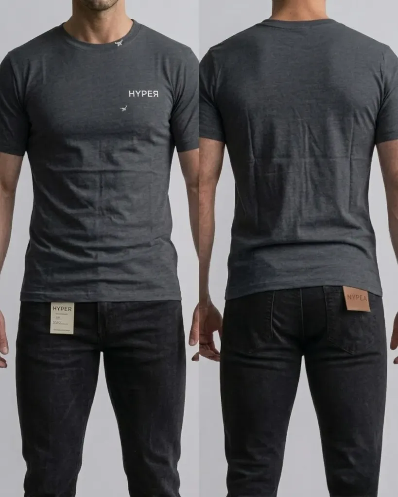 Camiseta estampada (Hyper)