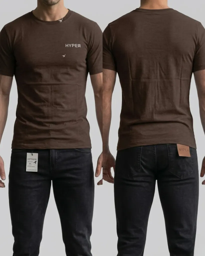Camiseta estampada (Hyper)