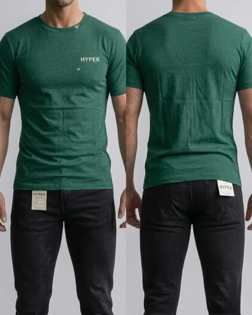 Camiseta estampada (Hyper)