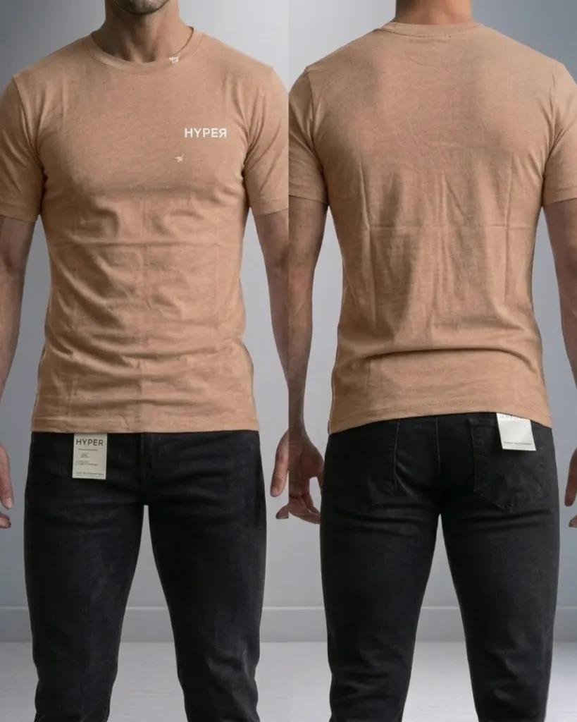 Camiseta estampada (Hyper)