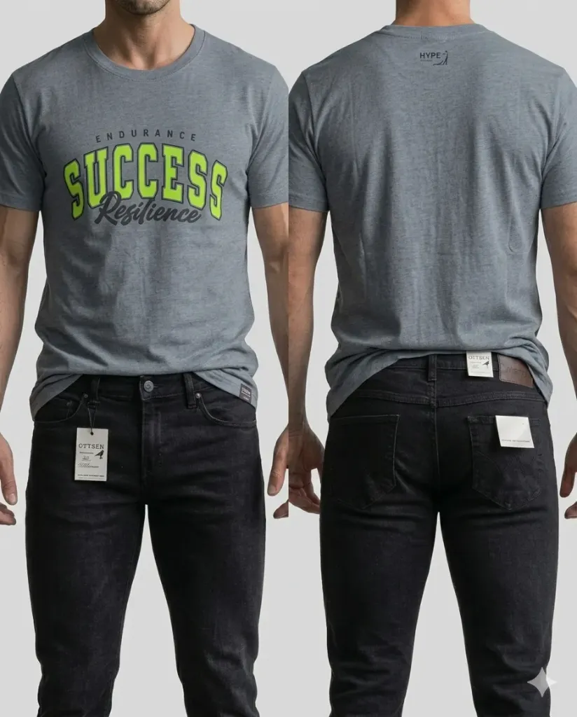 Camiseta Economica