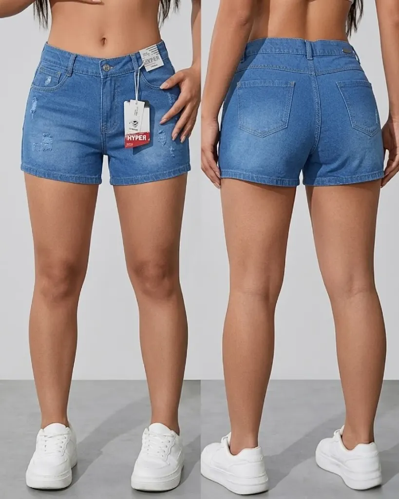 Short rigido