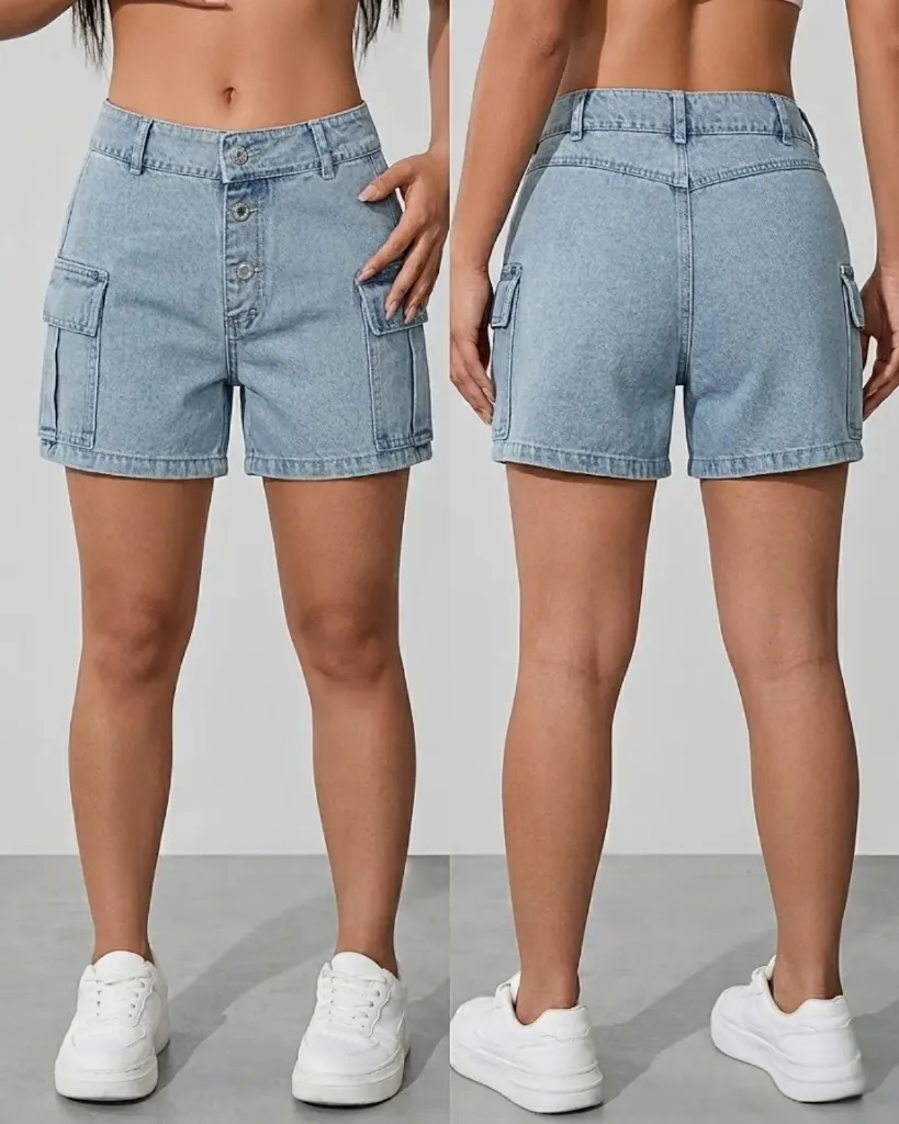 Short rigido cargo