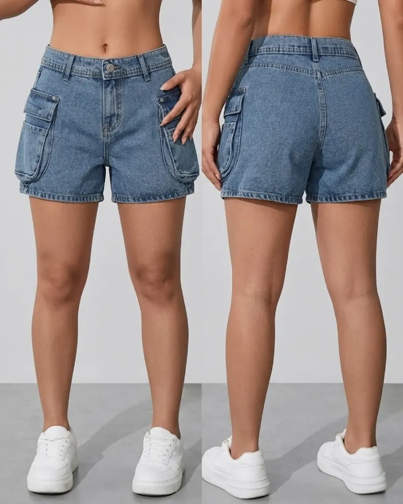 Short rigido cargo