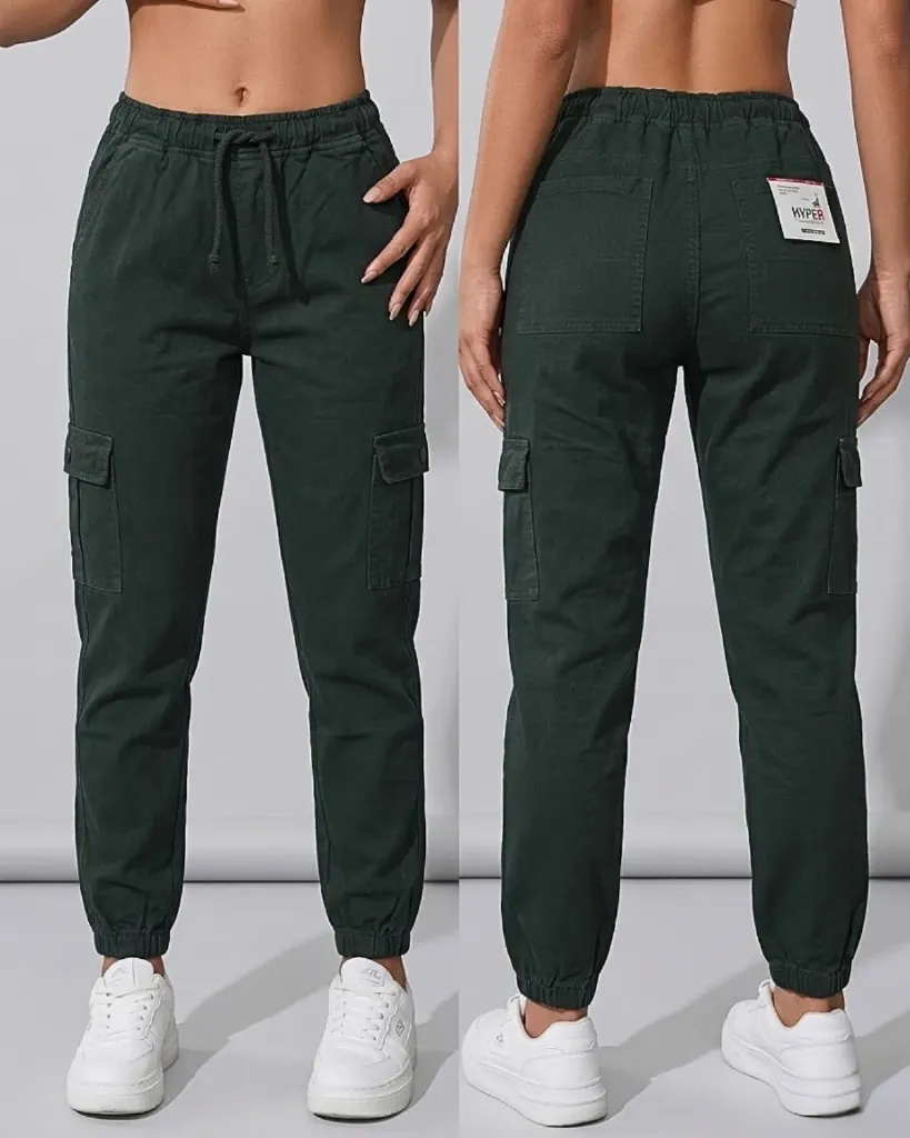 [HJ-001685-8-VERDE-OSCURO] Jogger cargo strech (8)