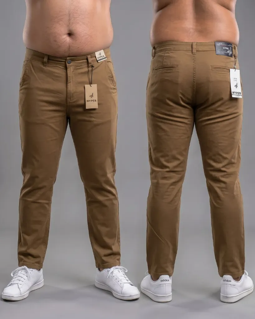 [HJ-001053-38-MOSTAZA] Recto gabardina strech plus con bolsillos viviados (38)