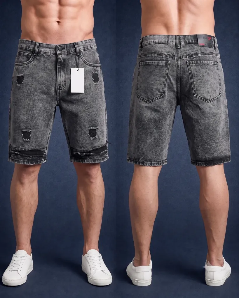 [HJ-001777-32-FROSTEADO-CLARO] Bermuda rigida frosteado claro (32)