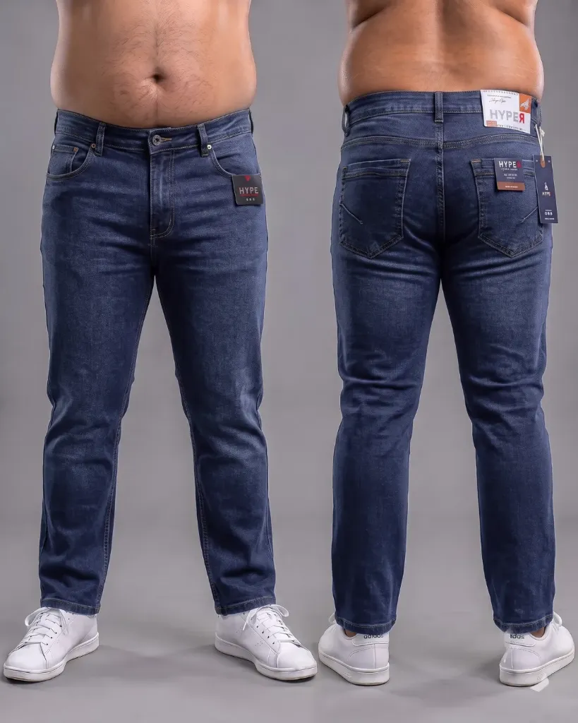 [HJ-001805-38-AZUL-MEDIO] Semitubo jeans strech plus llano11 (38)