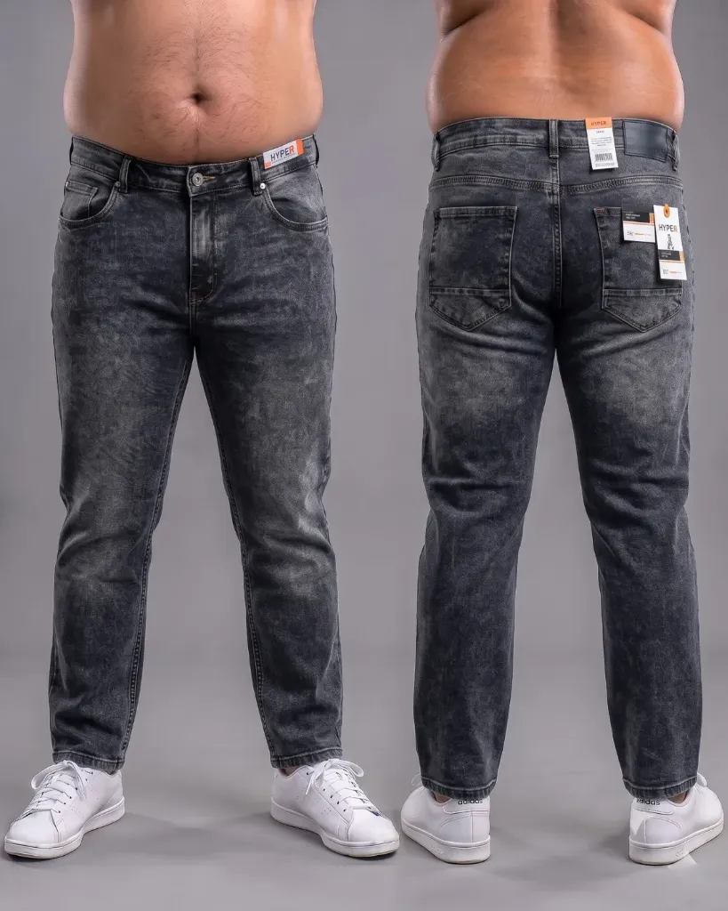 Semitubo jeans strech plus mototool11