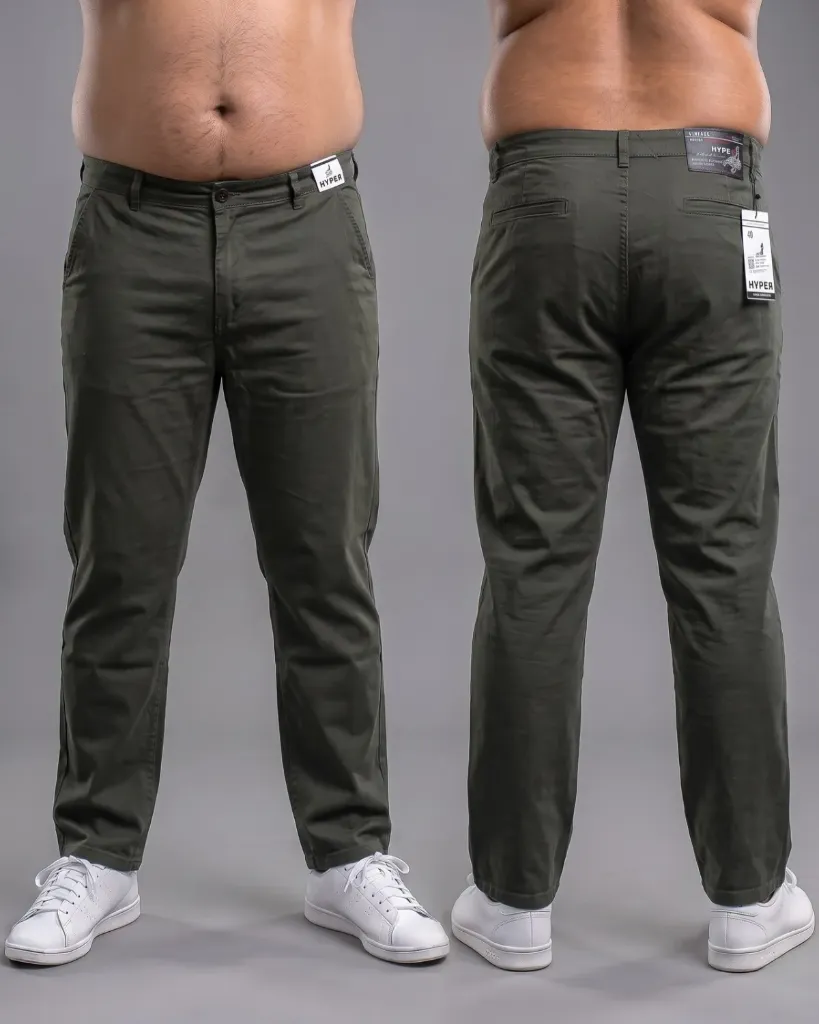 [HJ-001871-44-GRIS-TOPO] Recto gabardina strech plus con bolsillos viviados