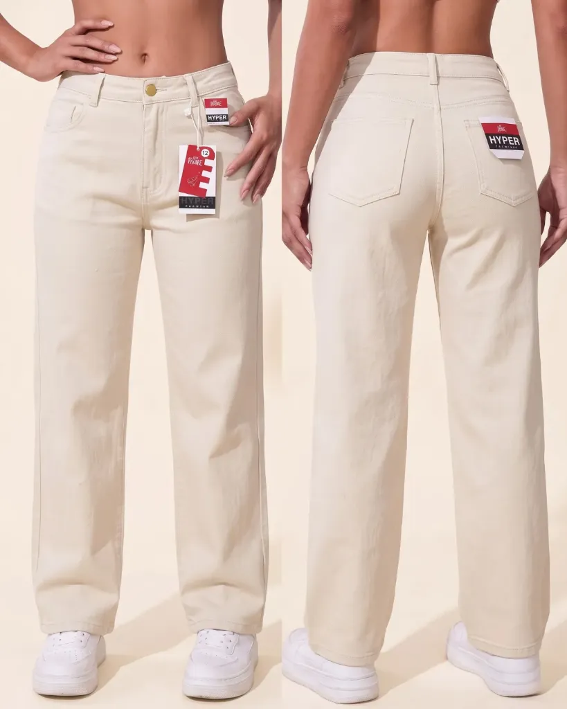 [HJ-001912-12-CREMA-3] Wide leg gabardina strech (12)