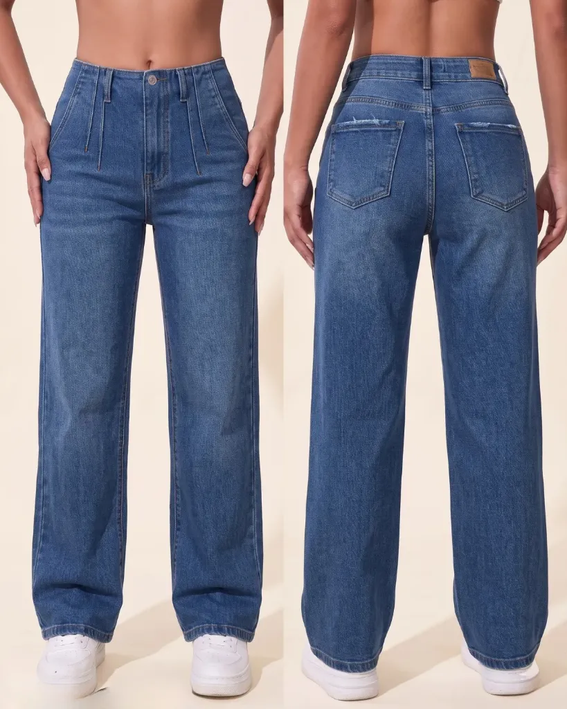 [HJ-001998-12-AZUL-MEDIO] Wide leg strech doble pinza (12)