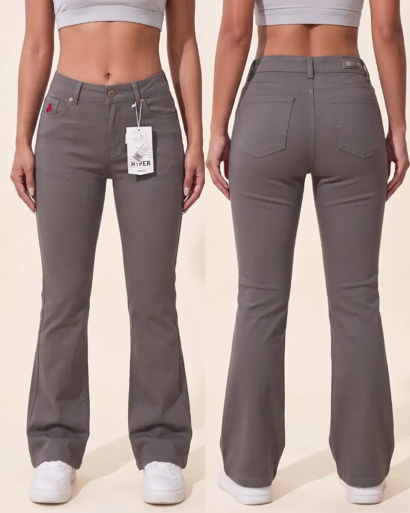 [HJ-002199-10-GRIS] Acampanado gabardina strech (10)
