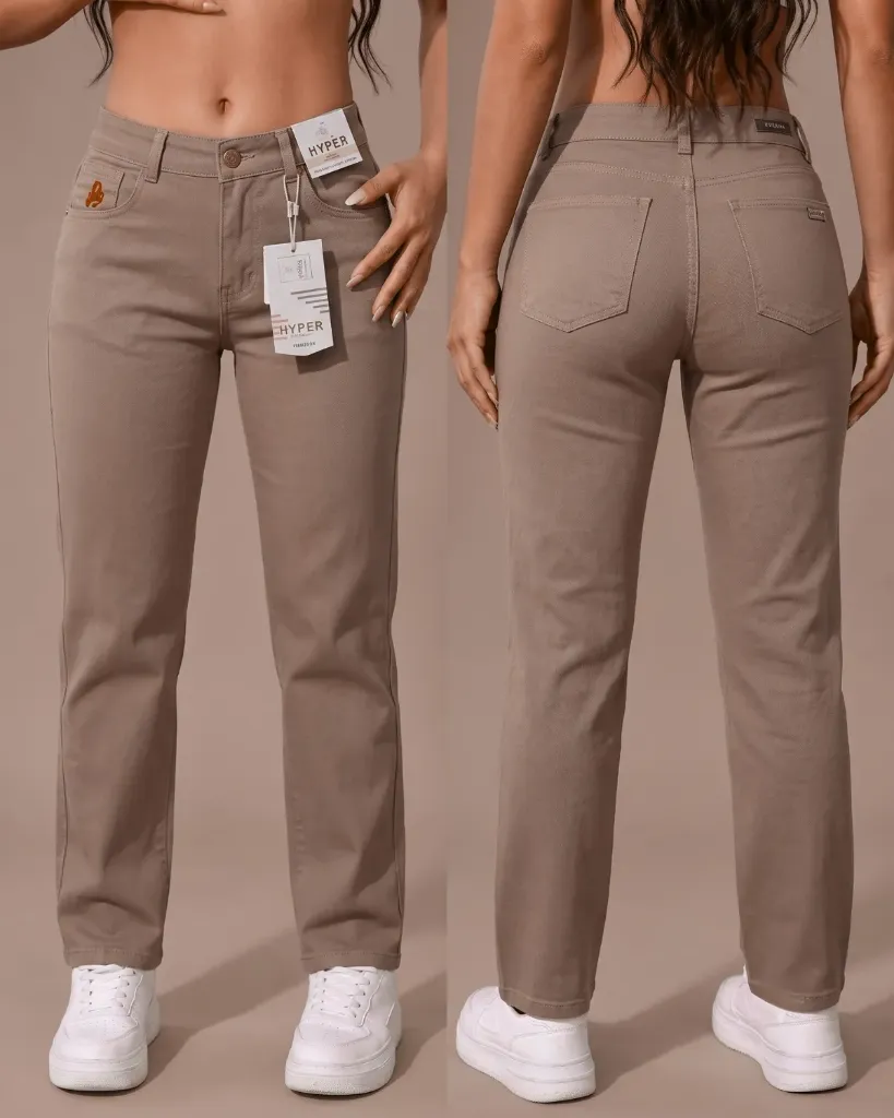 Recto gabardina strech