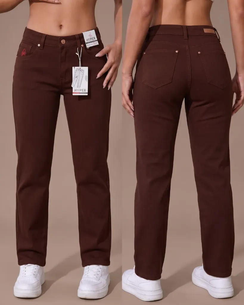 Recto gabardina strech