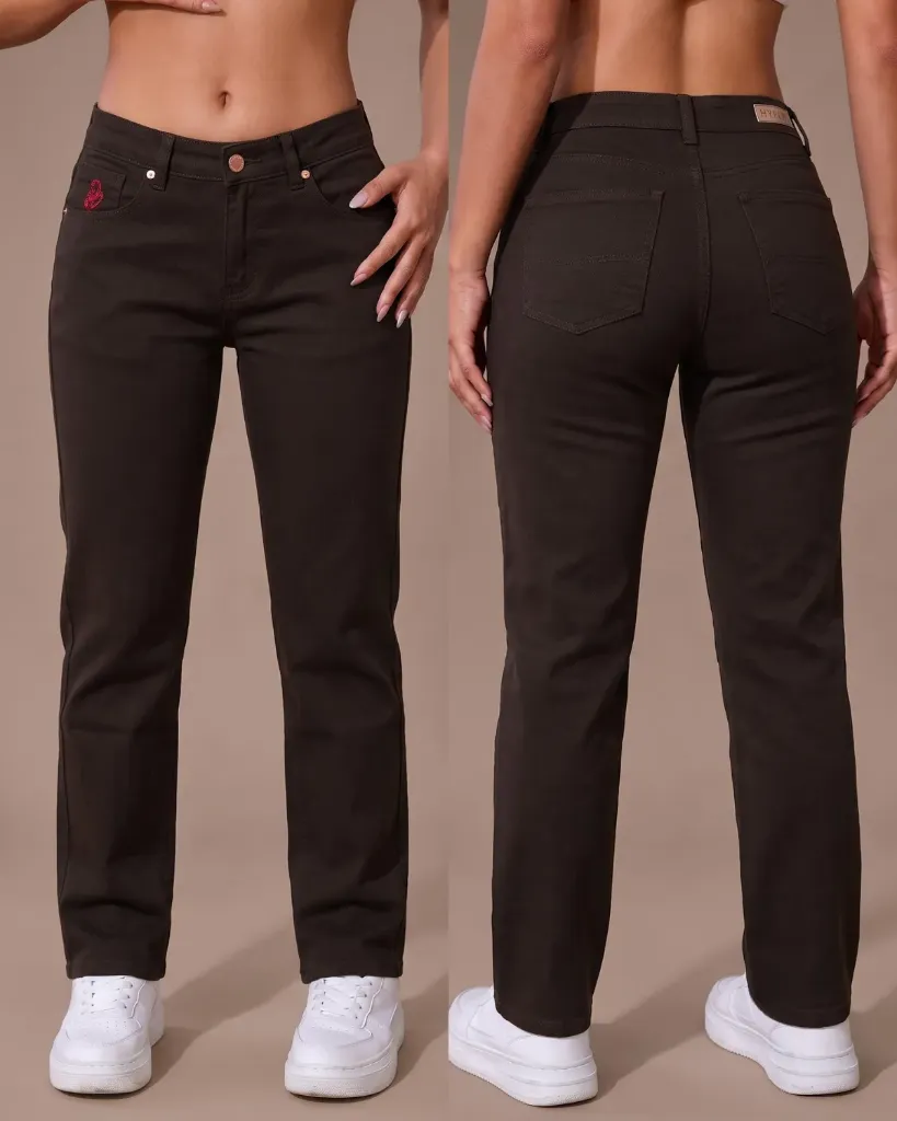 Recto gabardina strech