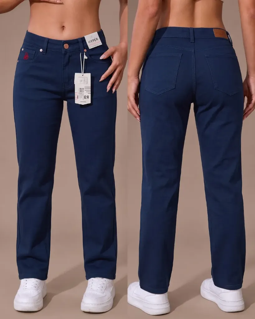 Recto gabardina strech