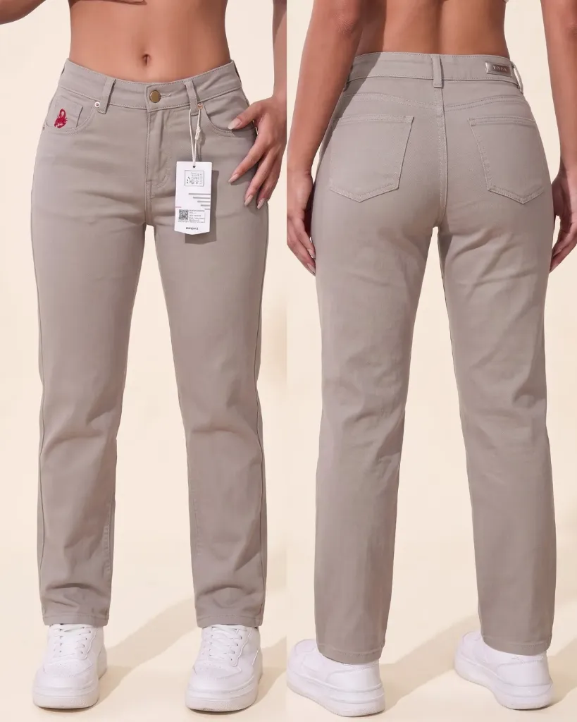 Recto gabardina strech
