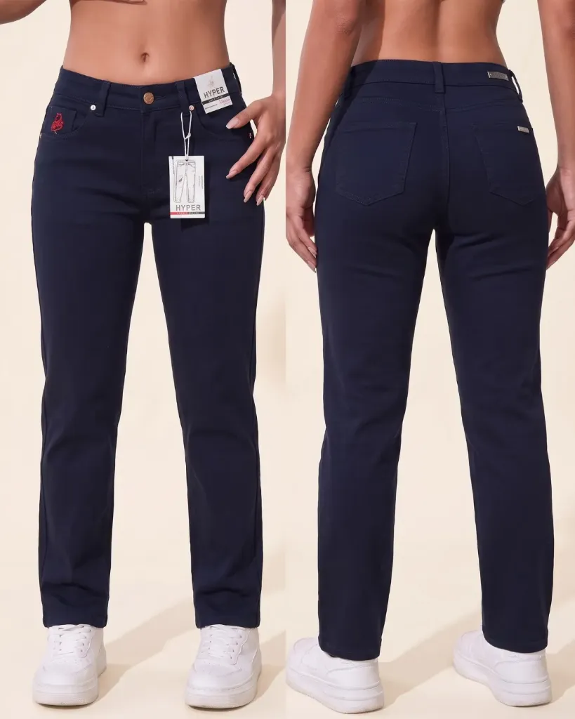 Recto gabardina strech