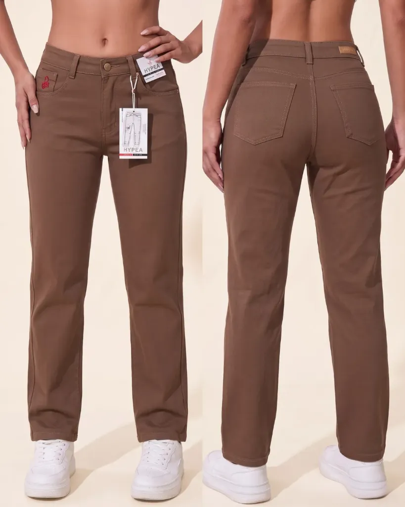 Recto gabardina strech