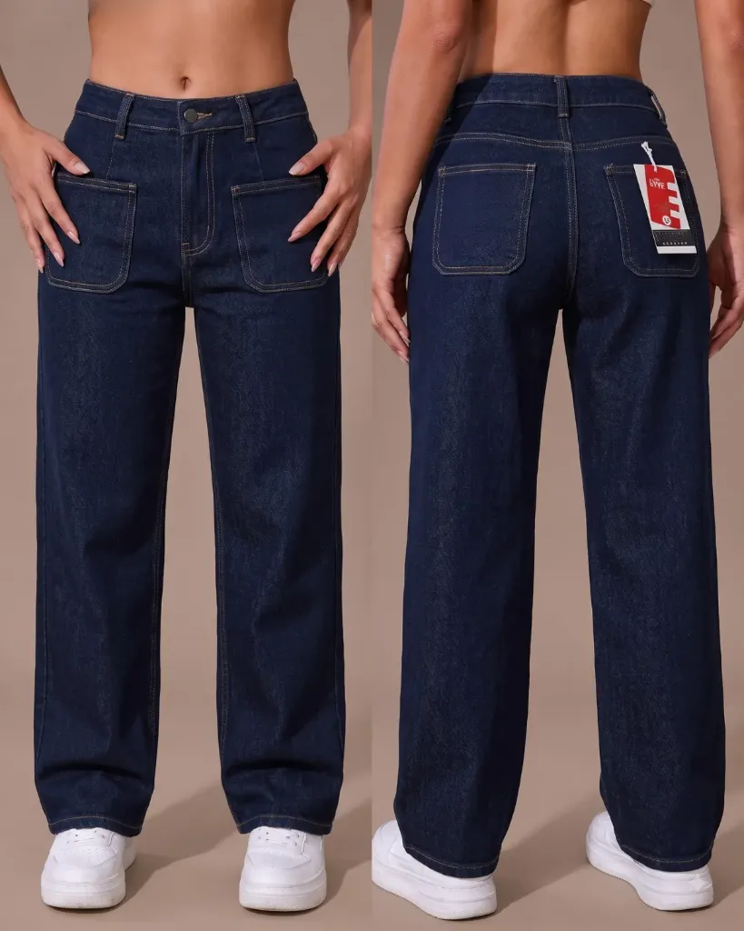 [HJ-001894-10-AZUL-3] Wide leg jeans strech con bolsillos delanteros (10)