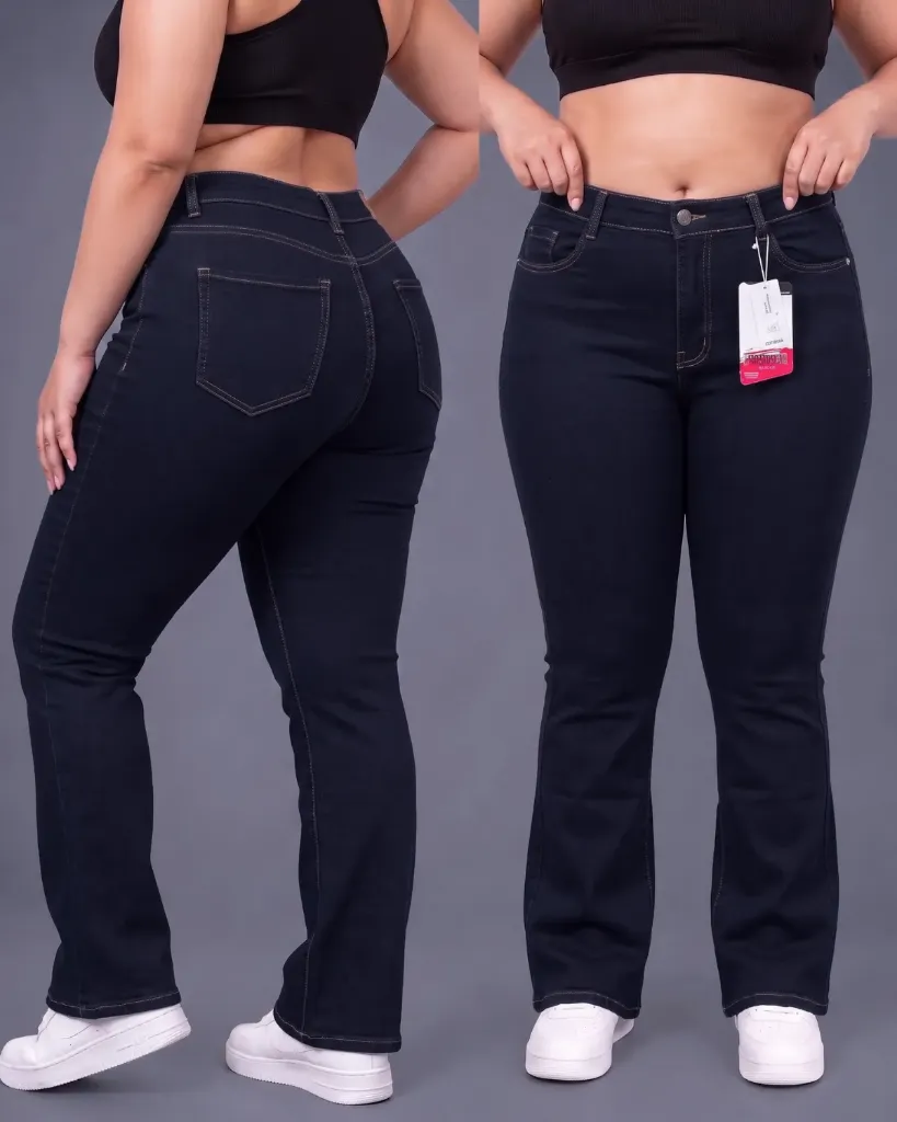 Acampanado strech plus