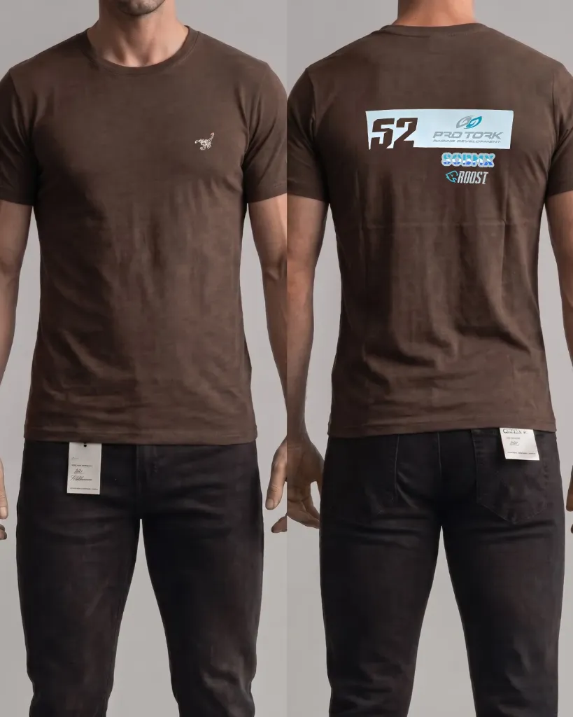 Camiseta estampada (52 protork)