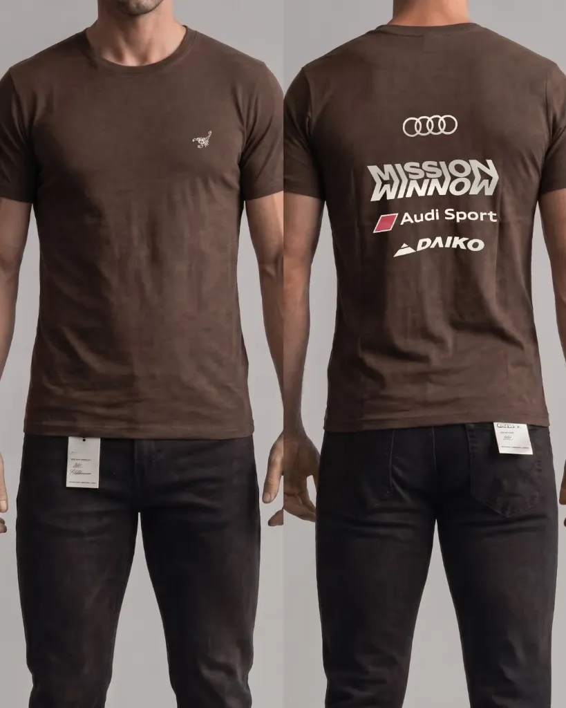 Camiseta estampada (Mission Winnow)