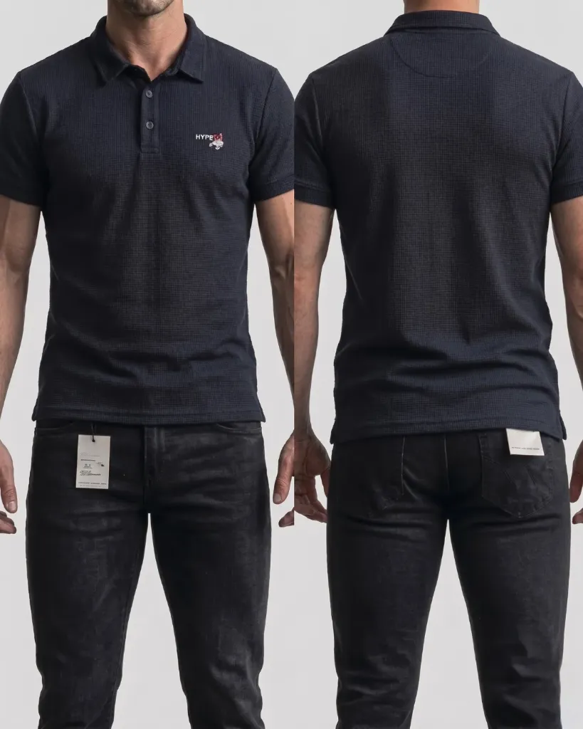Camisa polo