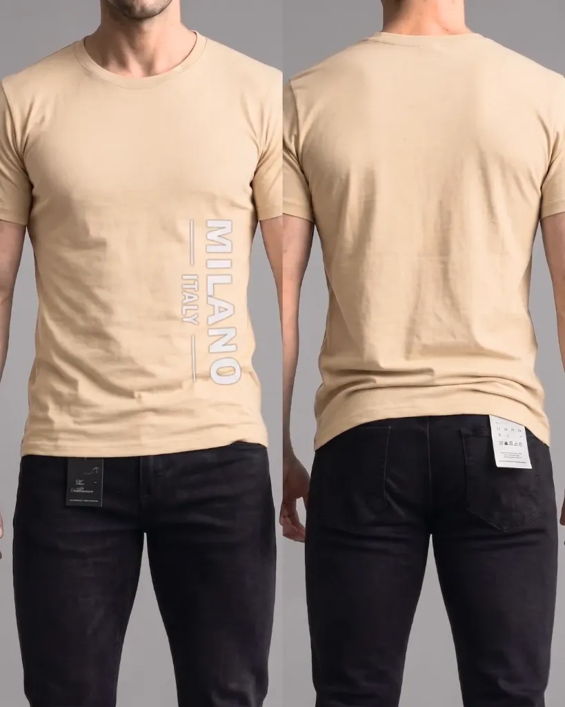 Camiseta estampada (Milano)