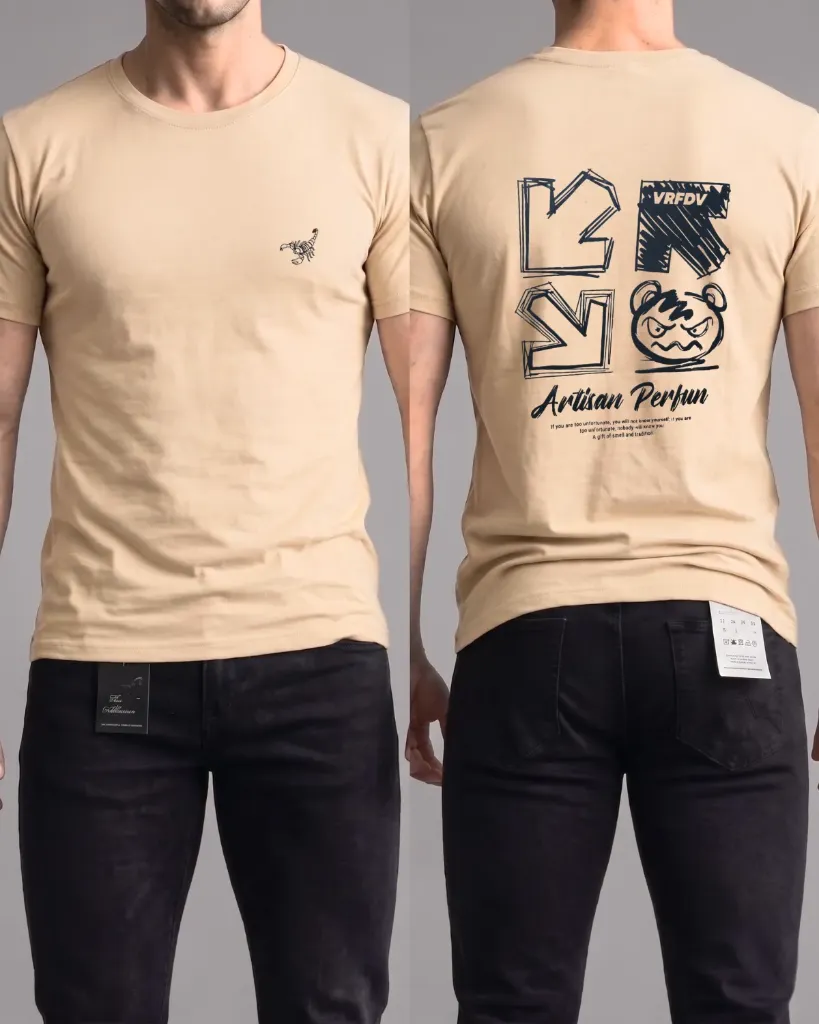 Camiseta estampada (Artisan perfun)