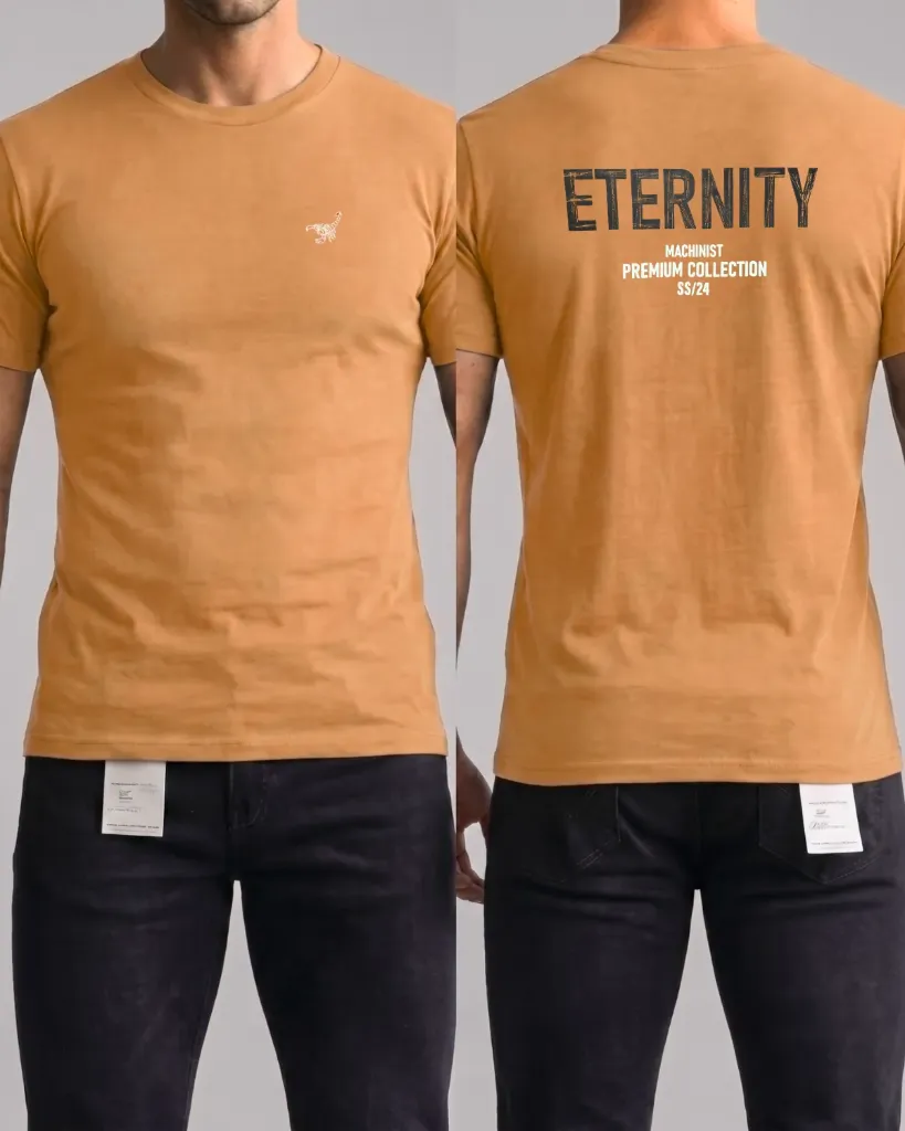 Camiseta estampada (Eternity)