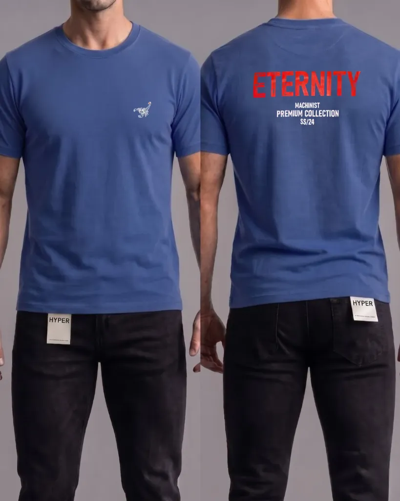 Camiseta estampada (Eternity)