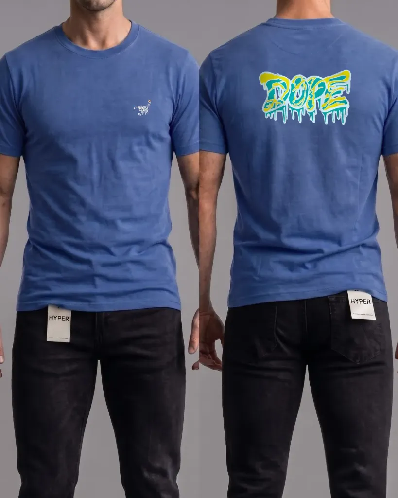 Camiseta estampada (Dope)