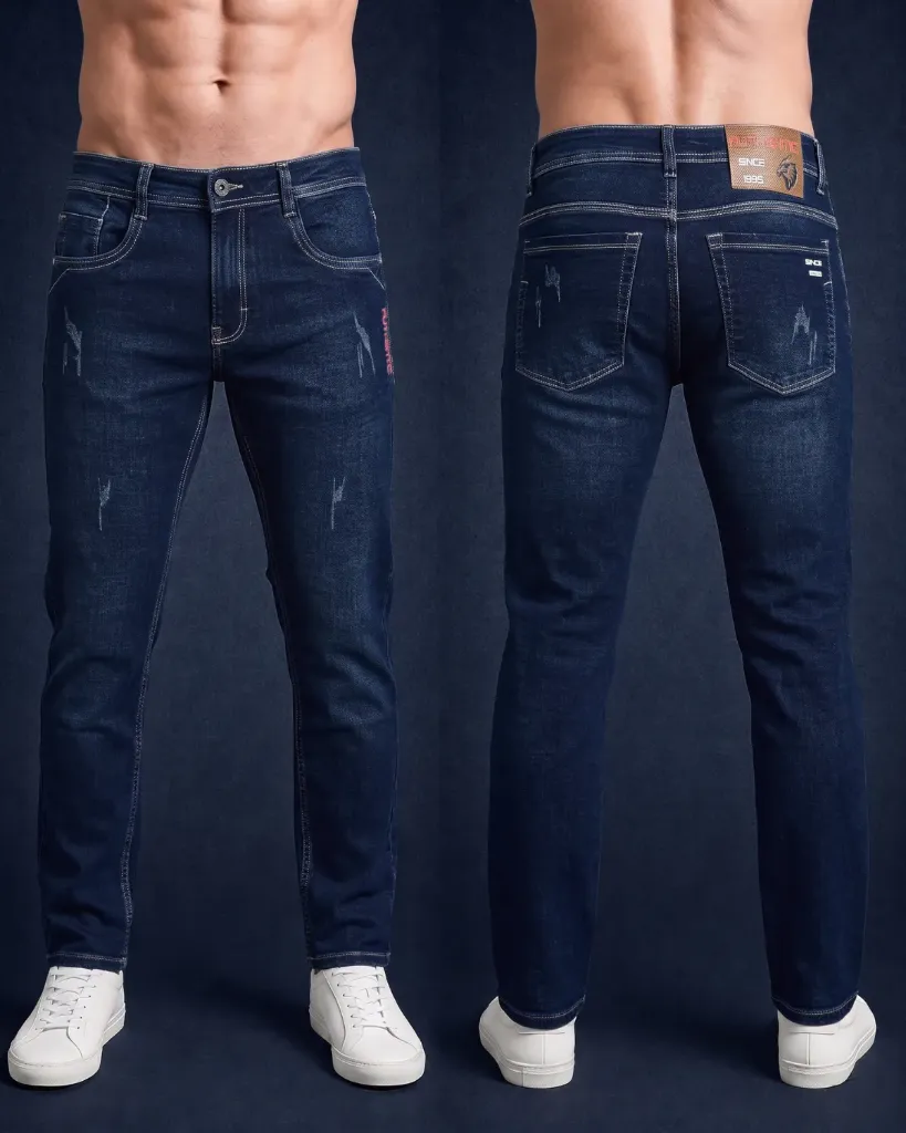 Skinny jeans strech mototool