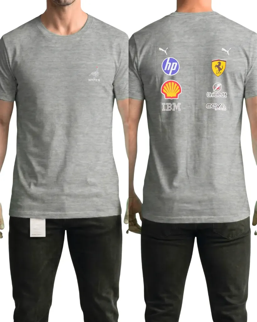 Camiseta estampada (Unicredit)