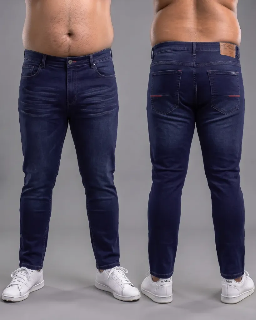 Semitubo eco strech plus con bigotes G2