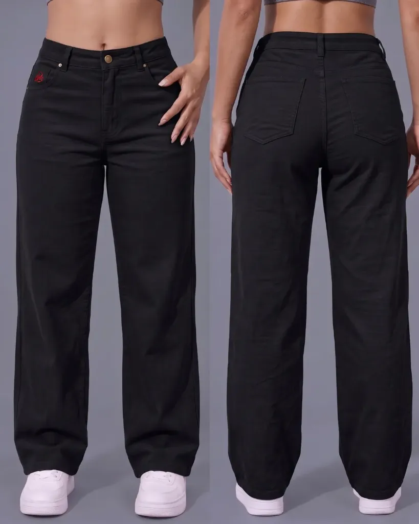 Wide leg pana rigido G2