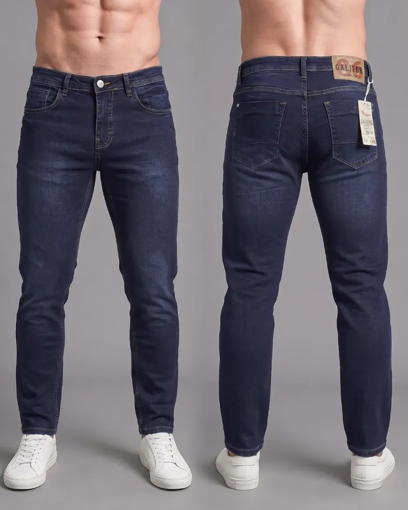 Semitubo jeans strech CFR llano