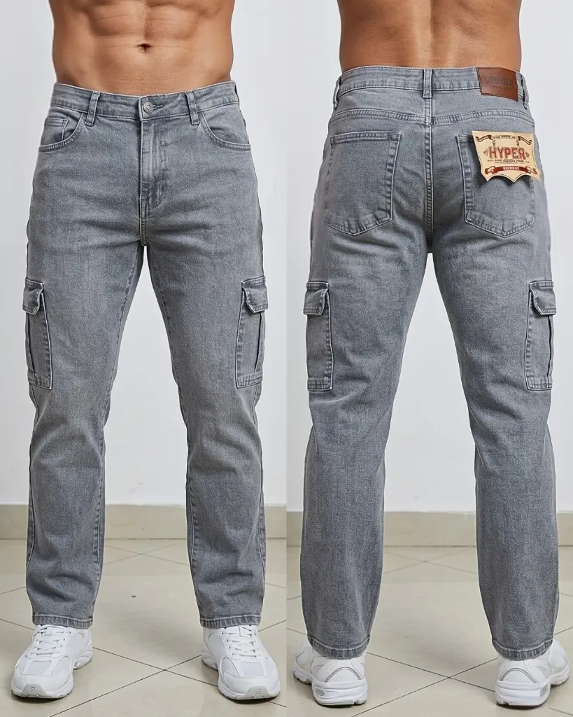Cargo Recto Strech