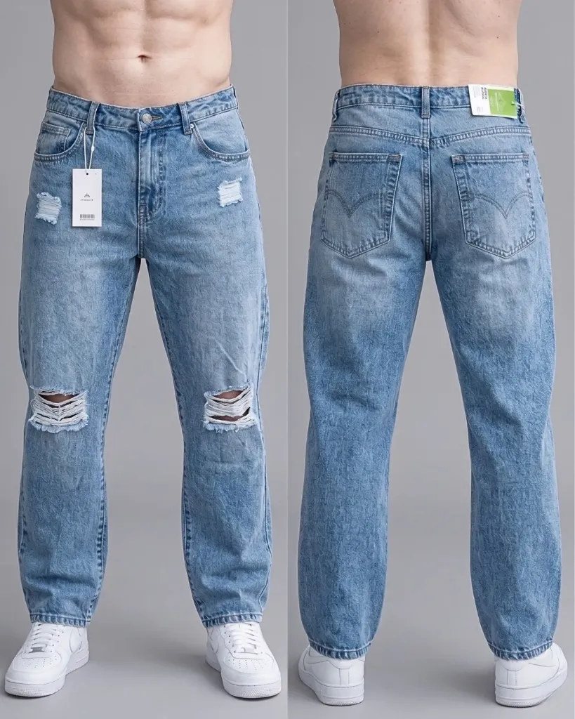 Baggy rigido