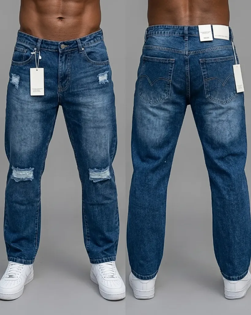 Baggy rigido
