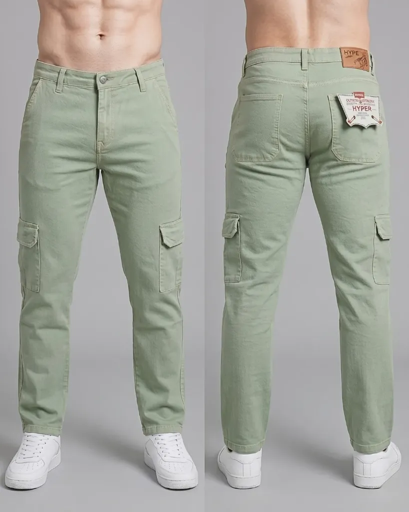 [HJ-000777-VERDE-CLARO-30] Cargo strech (30)